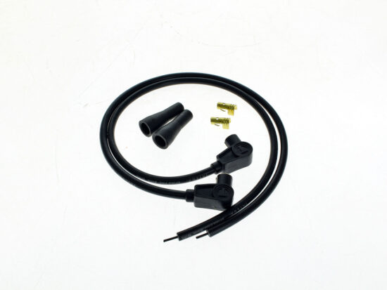 Taverner Motorsports - Ign Leads; Uni Evo 24" 90d Plug - TAY-10051