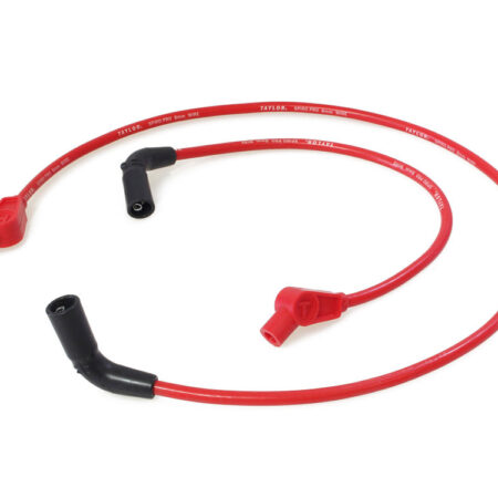 Taverner Motorsports - Ign Leads; FLH'09-16 Red - TAY-10236