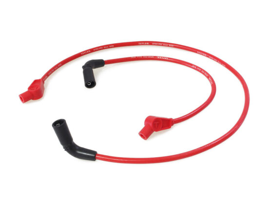 Taverner Motorsports - Ign Leads; FLH'09-16 Red - TAY-10236