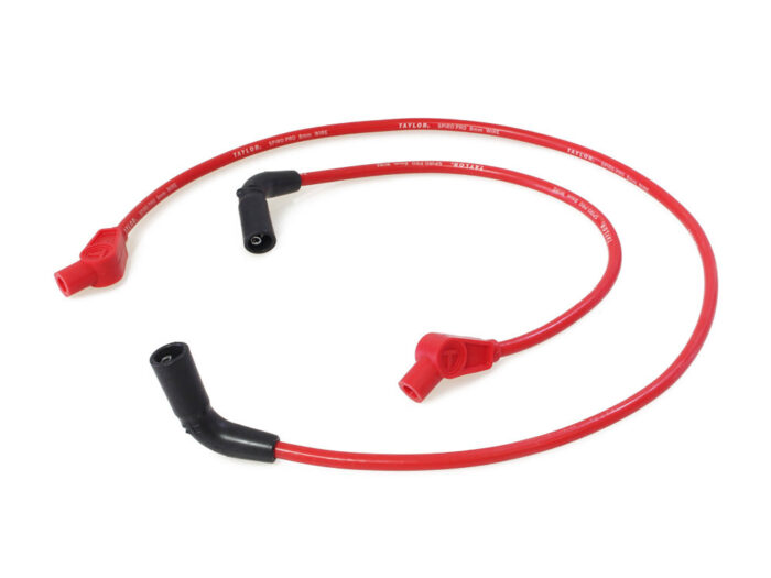Taverner Motorsports - Ign Leads; FLH'09-16 Red - TAY-10236