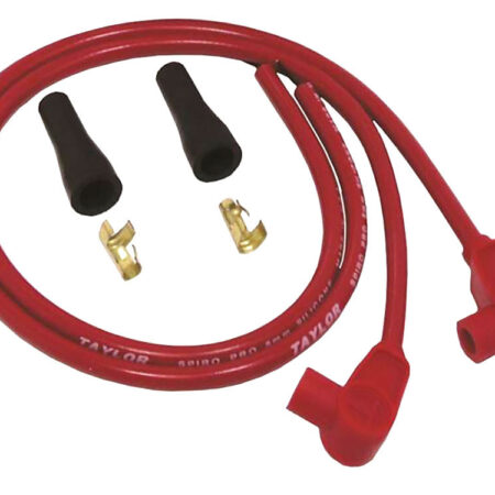 Taverner Motorsports - Ign Leads; Uni Evo 24" 90d Plug - TAY-10251