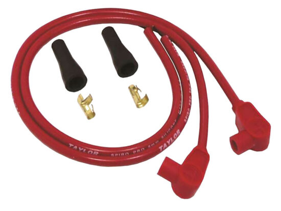 Taverner Motorsports - Ign Leads; Uni Evo 24" 90d Plug - TAY-10251