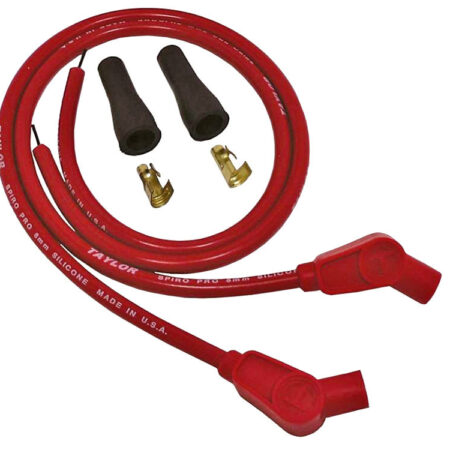 Taverner Motorsports - Ign Leads; Uni Evo 24" 45d Plug - TAY-10253