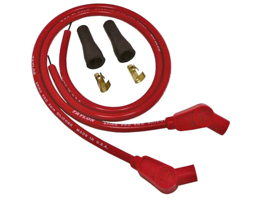 Taverner Motorsports - Ign Leads; Uni Evo 24" 45d Plug - TAY-10253