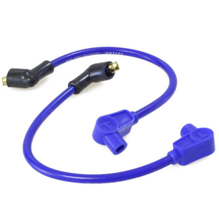 Taverner Motorsports - Ign Leads; FXR'82-00 Blue - TAY-10635