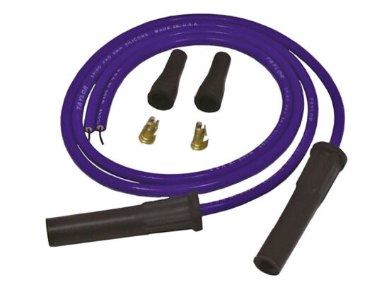 Taverner Motorsports - Ign Leads; Uni Evo 36" 180d Plug - TAY-10685