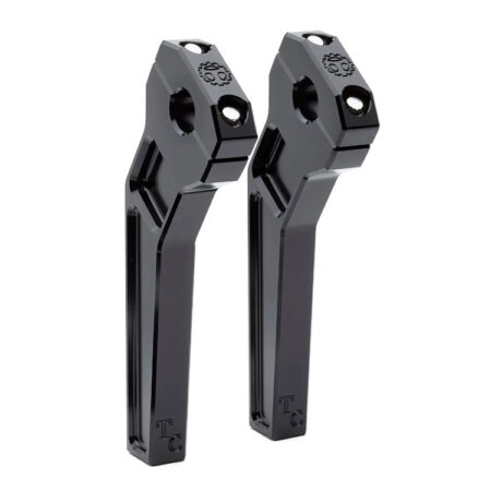 Taverner Motorsports - Risers; 8" Pullback for 1-1/8" Bar - TD-R22-08B