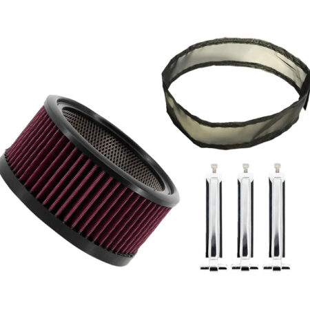 Taverner Motorsports - A/Filter Element; Assault A/C Trask - TP-TM-1020-BPCH