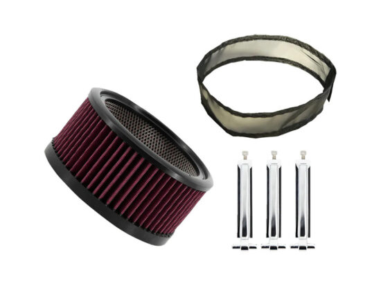 Taverner Motorsports - A/Filter Element; Assault A/C Trask - TP-TM-1020-BPCH