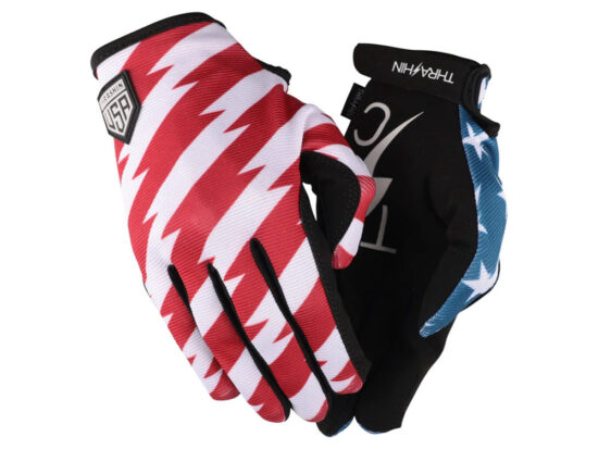 Taverner Motorsports - Glove; Stealth V1