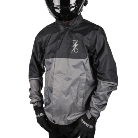 Taverner Motorsports - Mission Rain Jacket V2 - M - TS-TMJ-11-09