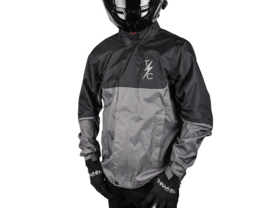 Taverner Motorsports - Mission Rain Jacket V2 - M - TS-TMJ-11-09