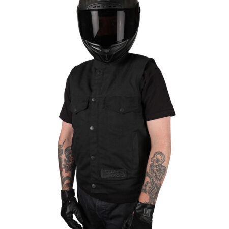 Taverner Motorsports - Nightrider V2 Vest - L - TS-TMJ-12-10