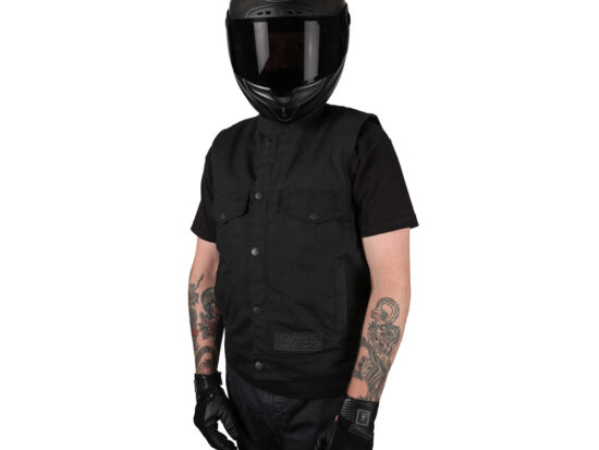 Taverner Motorsports - Nightrider V2 Vest - L - TS-TMJ-12-10