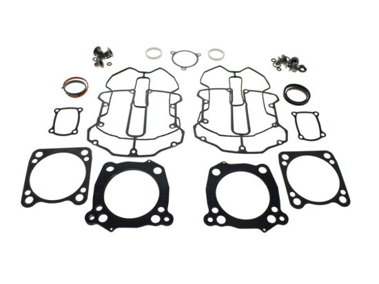 Taverner Motorsports - Gasket Kit; Top End M8'17up 4.250" - CG-C10223-MLX-032