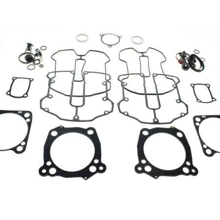 Taverner Motorsports - Gasket Kit; Top End M8'17up 4.500" - CG-C10225-MLX