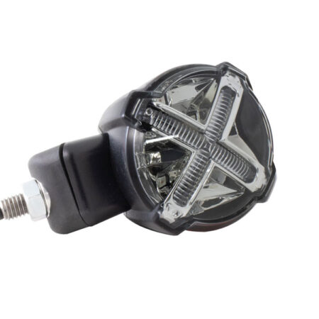 Taverner Motorsports - T/Light; LED GT-02S Smoke Lens - KOS-HB036100