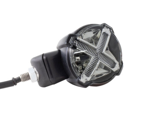 Taverner Motorsports - T/Light; LED GT-02S Smoke Lens - KOS-HB036100