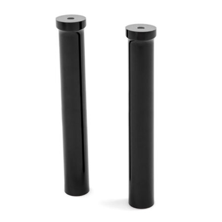 Taverner Motorsports - Riser Legs; 9.5" Isolated Blk - KRA-UN-RI-95-A