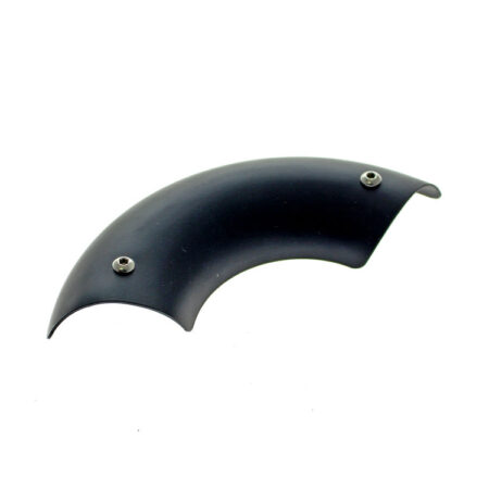 Taverner Motorsports - H/Shield; Rear Curved Blk - SAW-930-01141