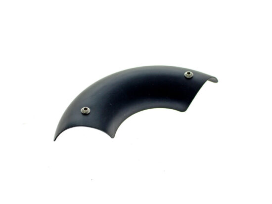 Taverner Motorsports - H/Shield; Rear Curved Blk - SAW-930-01141