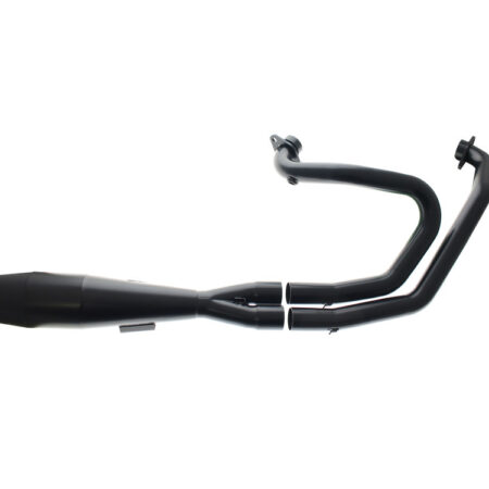 Taverner Motorsports - Exhaust; Indian Scout'15up 2:1 - SAW-930-01364