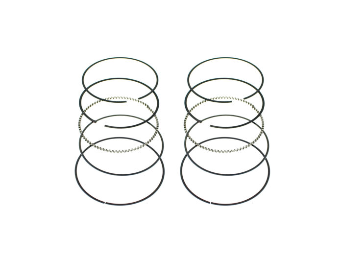 Taverner Motorsports - Piston Rings; M8'17up S&S 4.320" - SS940-0067