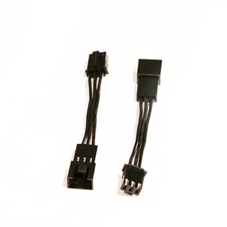 Taverner Motorsports - Wire Extensions; 3 Pin (Pair) - CIR-40097