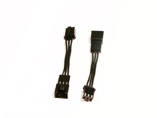 Taverner Motorsports - Wire Extensions; 3 Pin (Pair) - CIR-40097