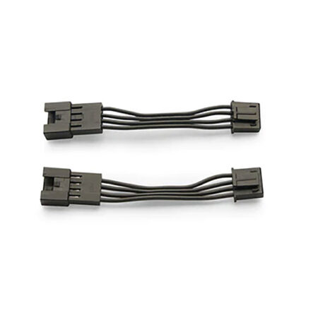 Taverner Motorsports - Wire Extensions; 4 Pin (Pair) - CIR-40098