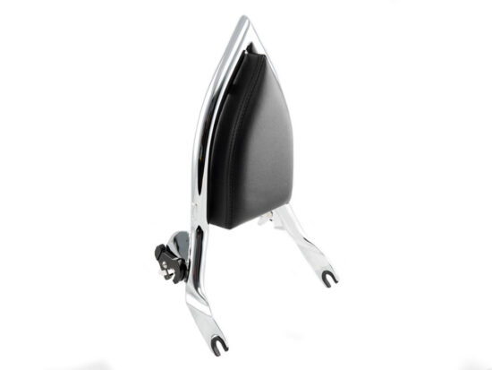 Taverner Motorsports - S/Bar; Diablo Backrest FLH'09up - F47-BR1002501C