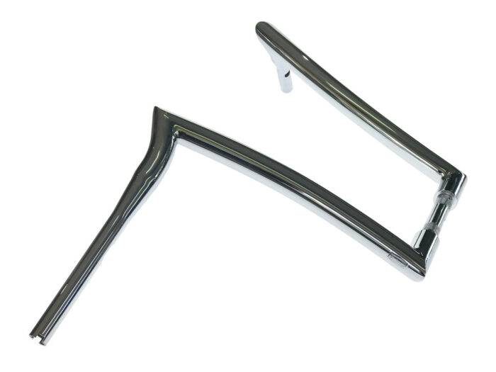 Taverner Motorsports - H/Bar; Malo Square Ape 16"x1.5"x1" - F47-HB1805016C