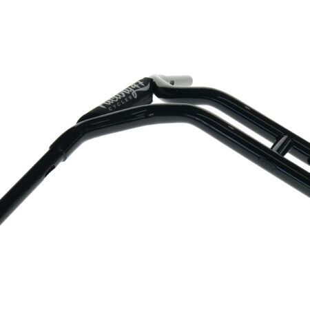 Taverner Motorsports - H/Bar; MX47 Pullback T-Bar w/Pad - F47-HB4102514B