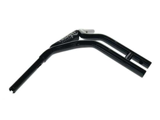 Taverner Motorsports - H/Bar; MX47 Pullback T-Bar w/Pad - F47-HB4102514B