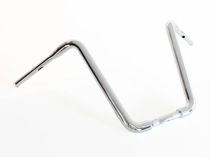 Taverner Motorsports - H/Bar; Royal Round Ape 16"x1.5"x1" - F47-HB5005016C