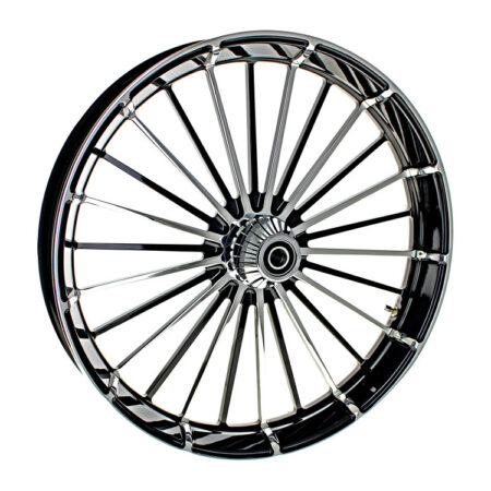 Taverner Motorsports - Wheel; FXBR3/Breakout 23"x3.75" - HHI-2340-FXB3-AP-850A-C