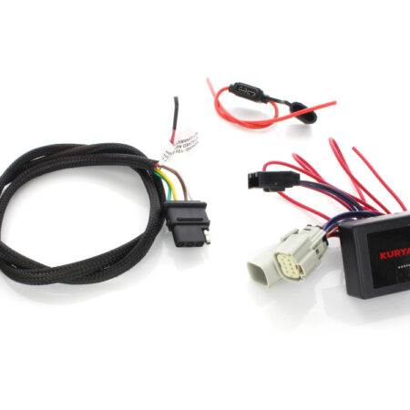 Taverner Motorsports - Wiring Harness; Trailer Hitch