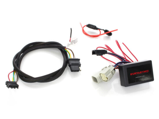 Taverner Motorsports - Wiring Harness; Trailer Hitch