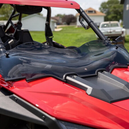 Taverner Motorsports - Windshield; UTV Flare