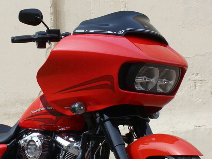 Taverner Motorsports - Windshield; Flare