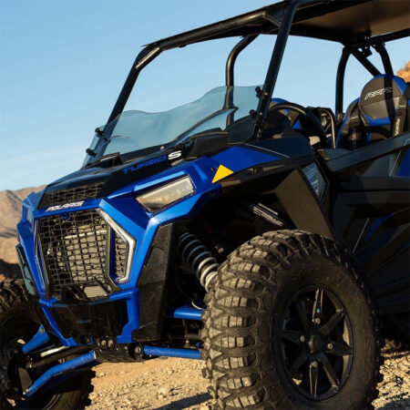 Taverner Motorsports - Windshield; UTV Flare