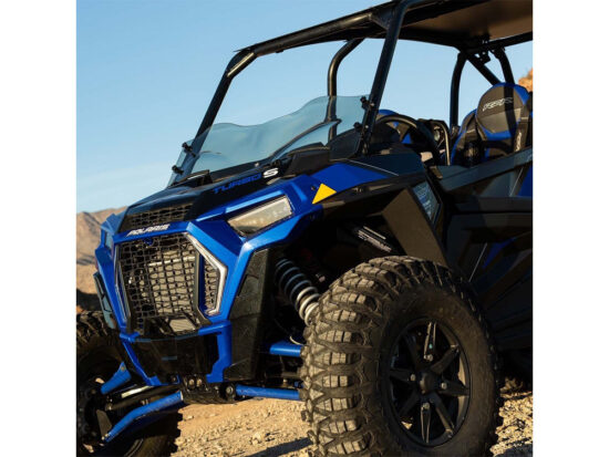 Taverner Motorsports - Windshield; UTV Flare