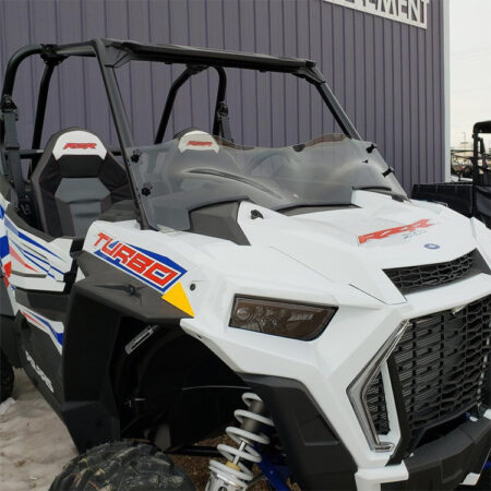 Taverner Motorsports - Windshield; UTV Flare