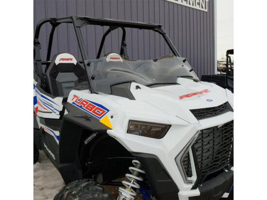 Taverner Motorsports - Windshield; UTV Flare