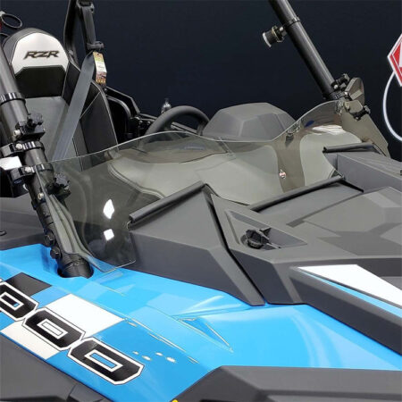 Taverner Motorsports - Windshield; UTV R-SpecFlare