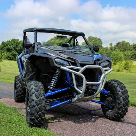 Taverner Motorsports - Windshield; UTV Flare