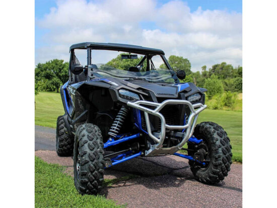 Taverner Motorsports - Windshield; UTV Flare