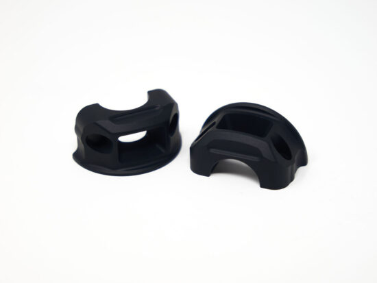 Taverner Motorsports - Clutch / Brake Perch Clamp; M8 - KM-K56242