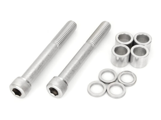 Taverner Motorsports - Spacer Kit; FXD REVO Shocks - LEG-112-1216