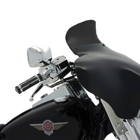 Taverner Motorsports - Windshield; MS Batwing Spoiler